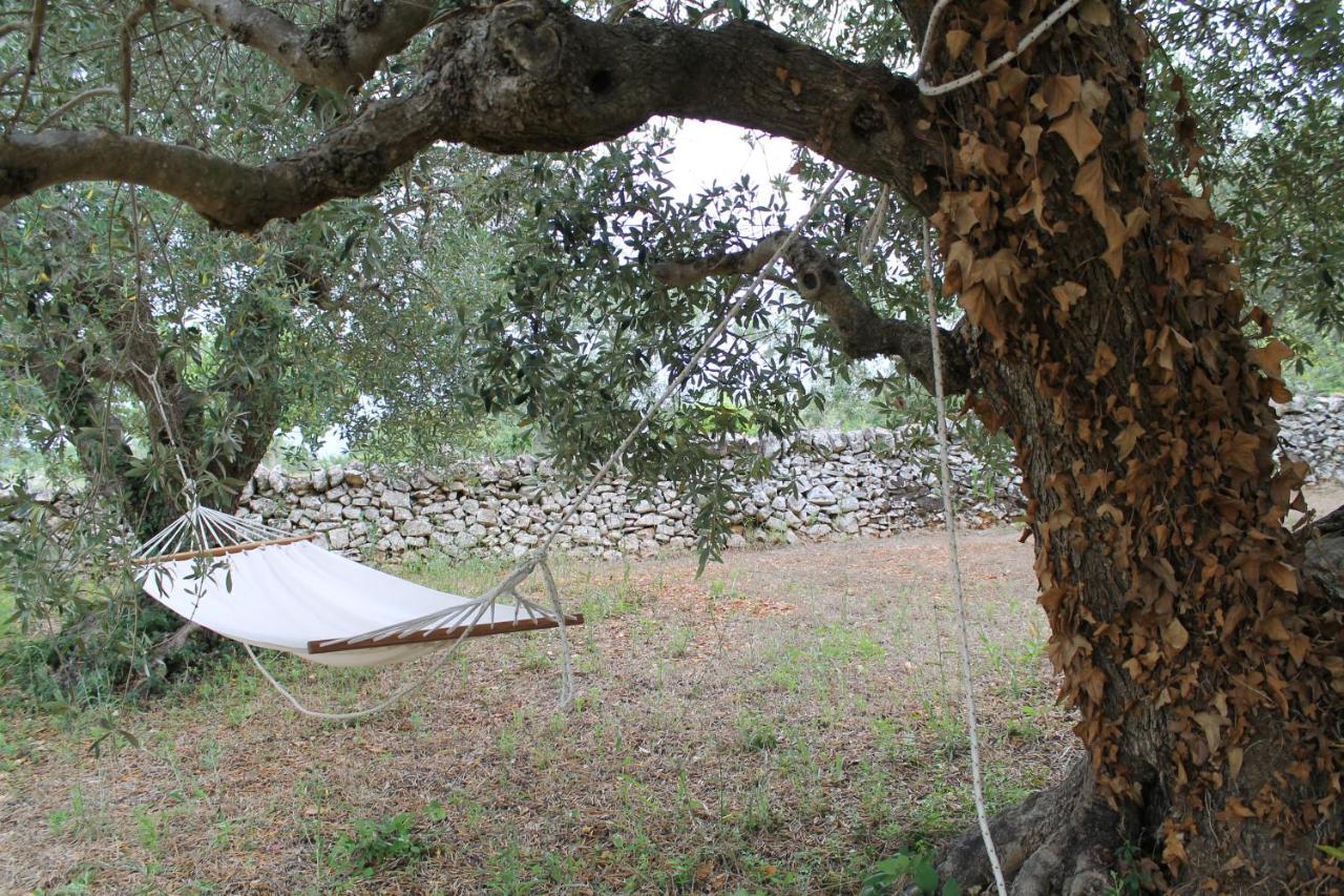 Il Vigneto Sole&Luna Con Piscina Privata Martina Franca Eksteriør billede