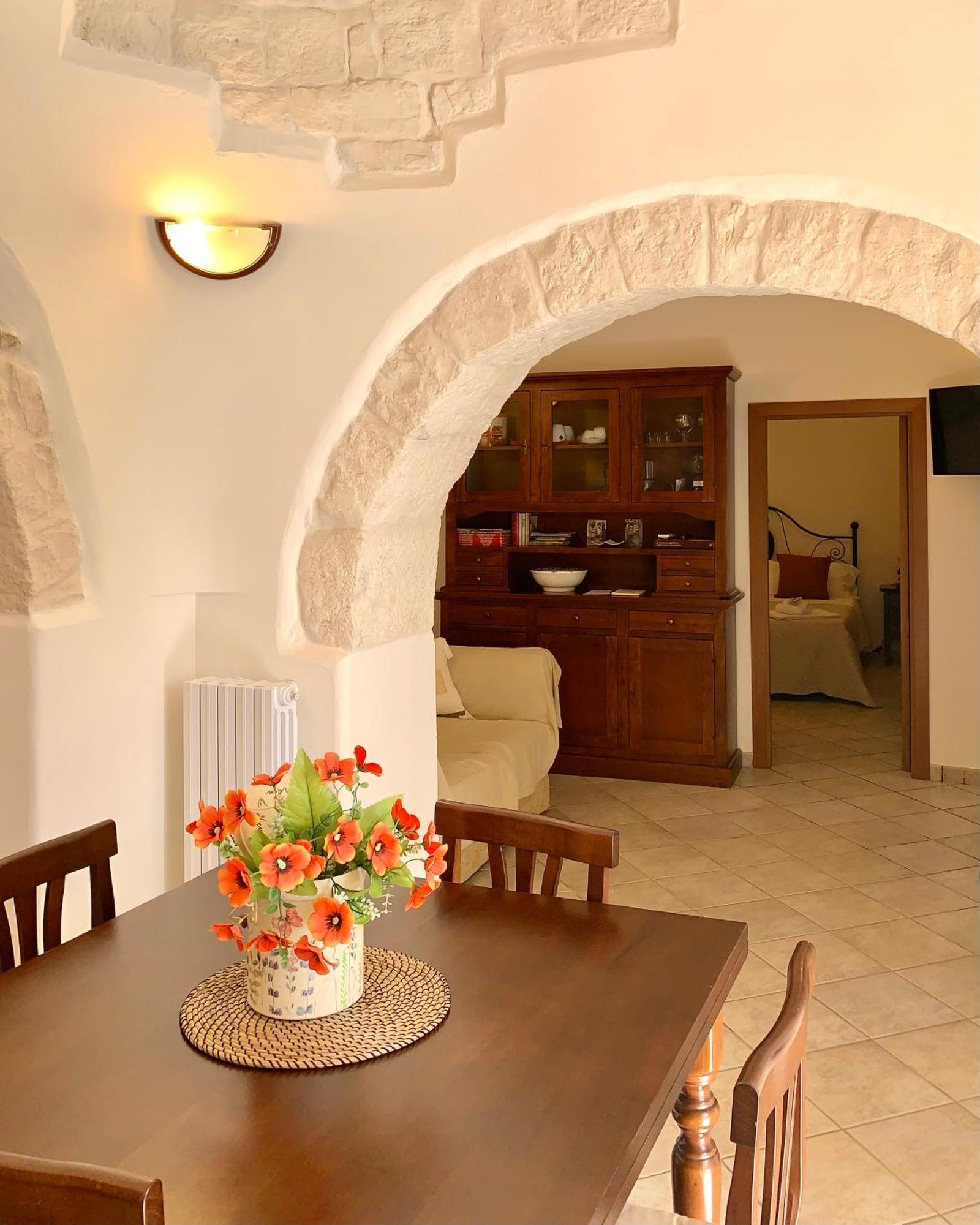 Il Vigneto Sole&Luna Con Piscina Privata Martina Franca Eksteriør billede