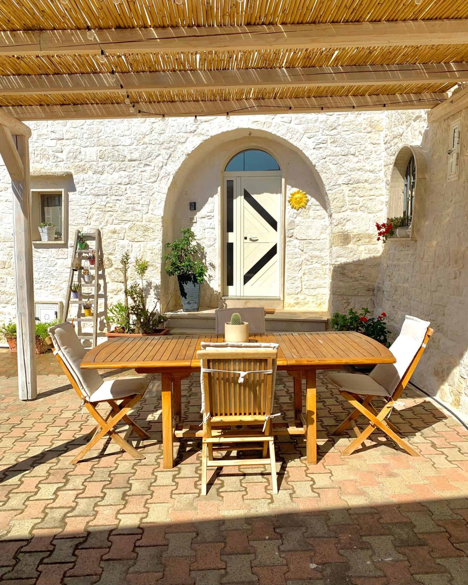 Il Vigneto Sole&Luna Con Piscina Privata Martina Franca Eksteriør billede