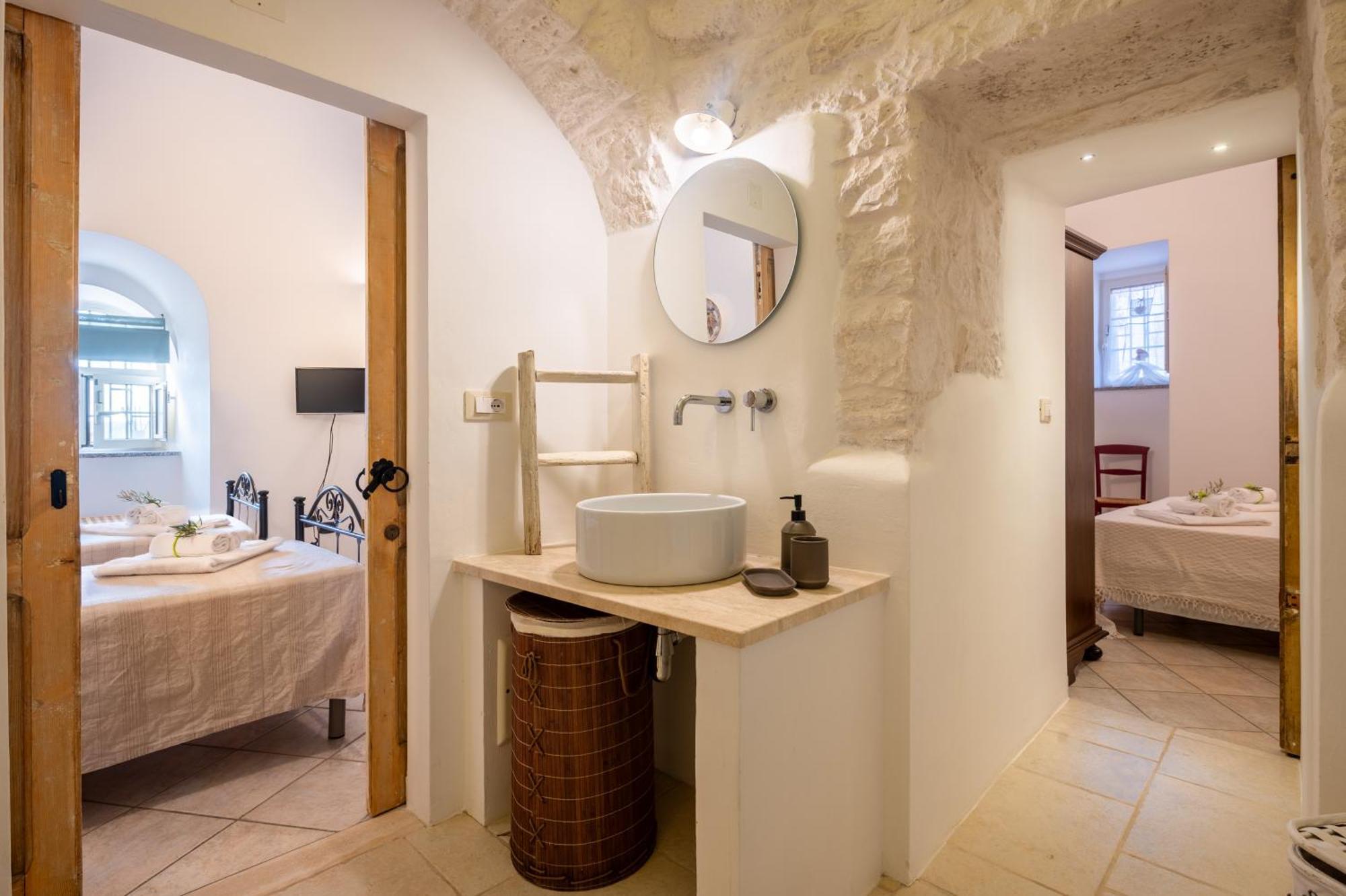 Il Vigneto Sole&Luna Con Piscina Privata Martina Franca Eksteriør billede