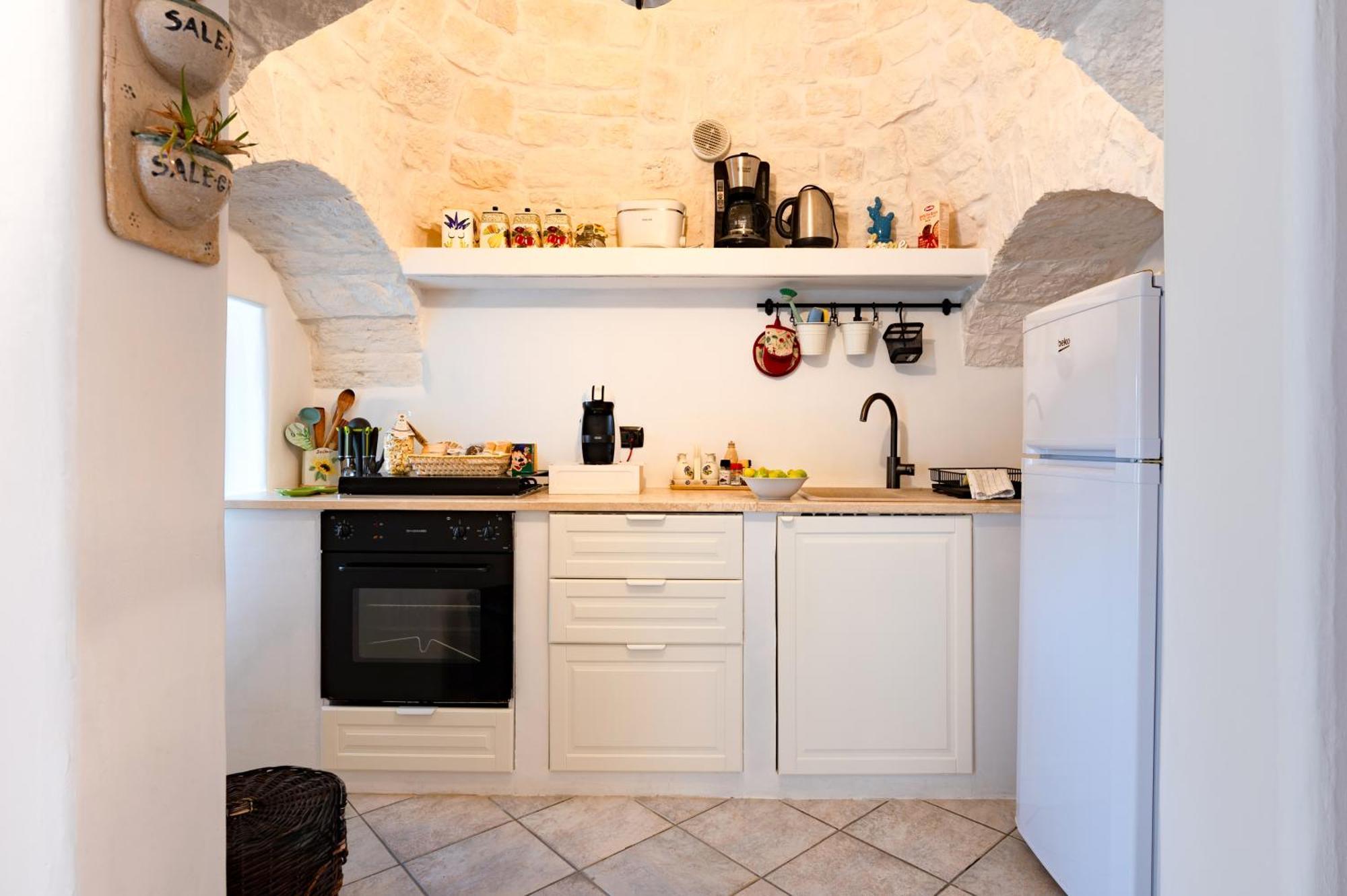 Il Vigneto Sole&Luna Con Piscina Privata Martina Franca Eksteriør billede