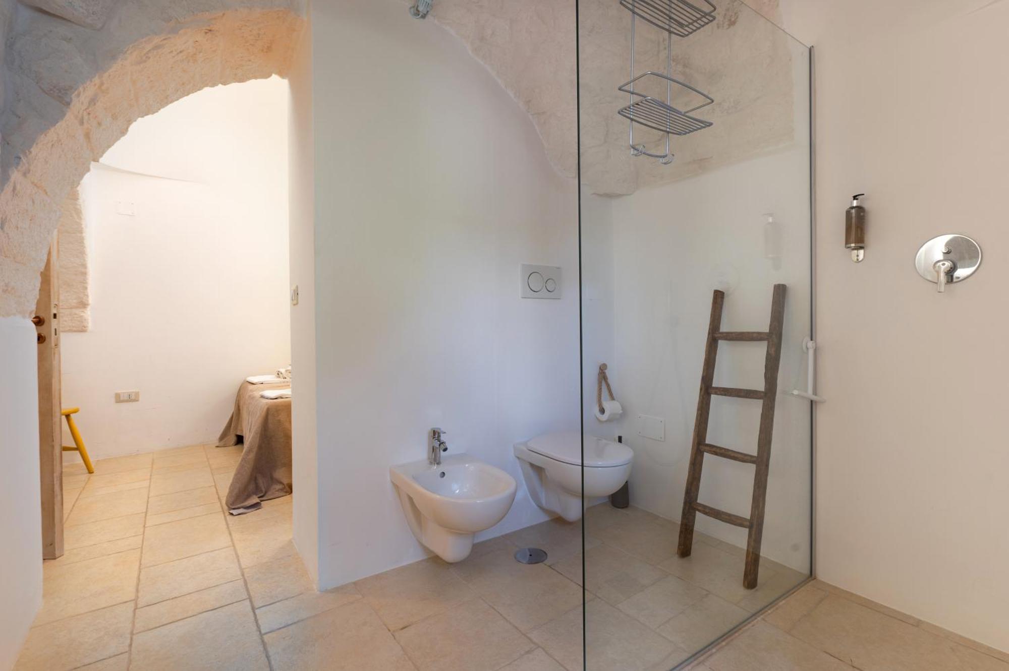 Il Vigneto Sole&Luna Con Piscina Privata Martina Franca Eksteriør billede