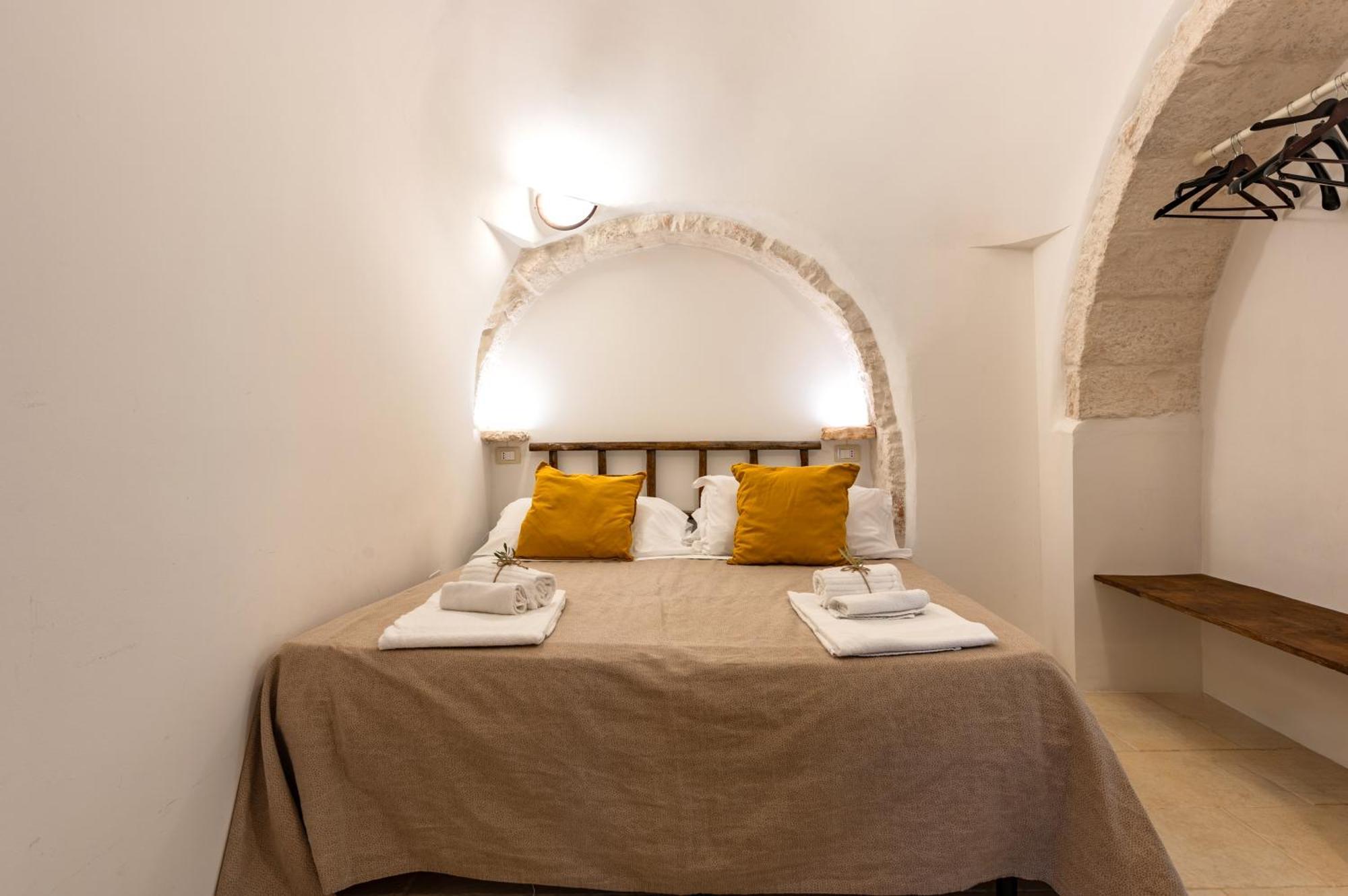 Il Vigneto Sole&Luna Con Piscina Privata Martina Franca Eksteriør billede